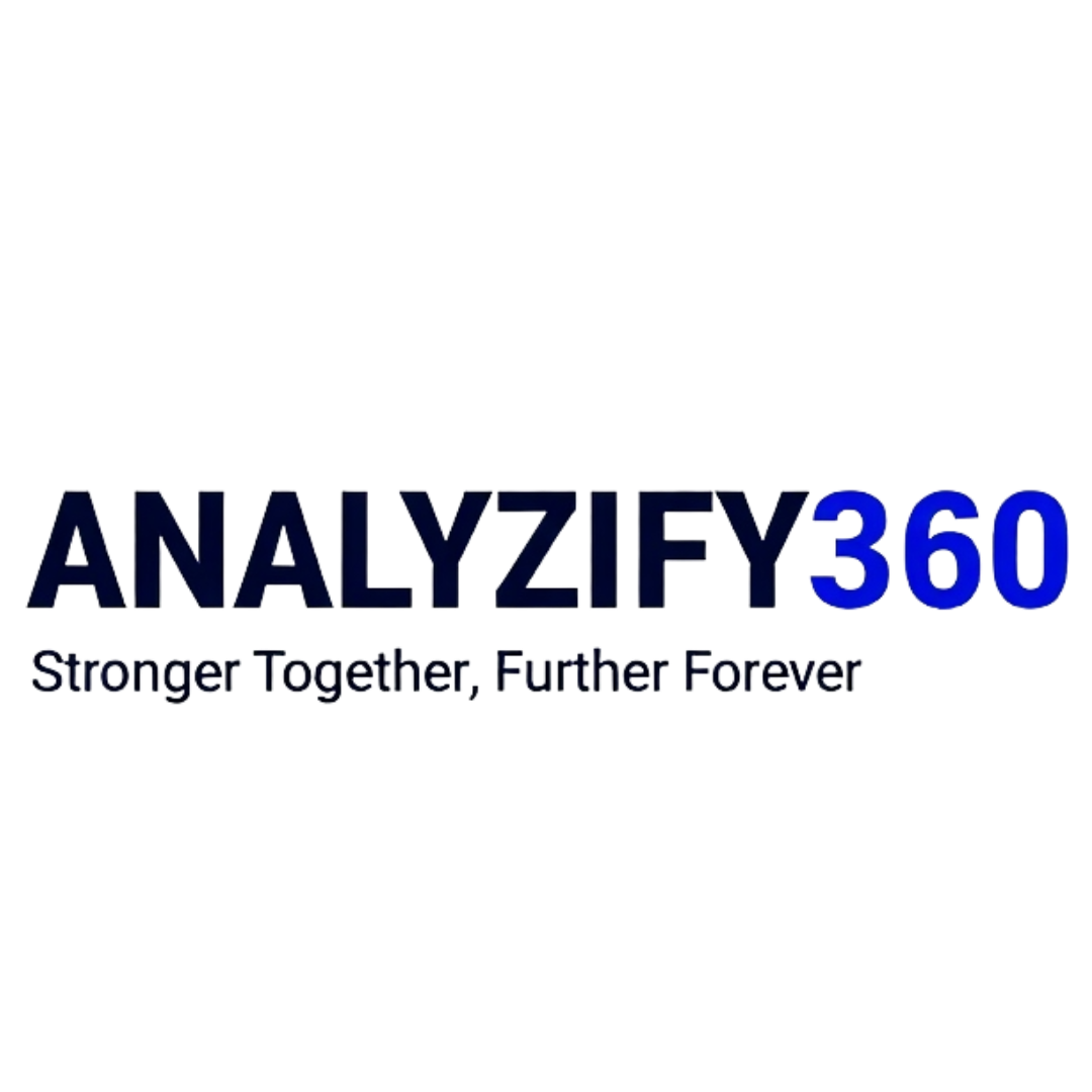 Analyzify360 Logo